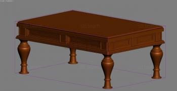 3D модель KOMPLEKT_MEBL_0284 (STL)